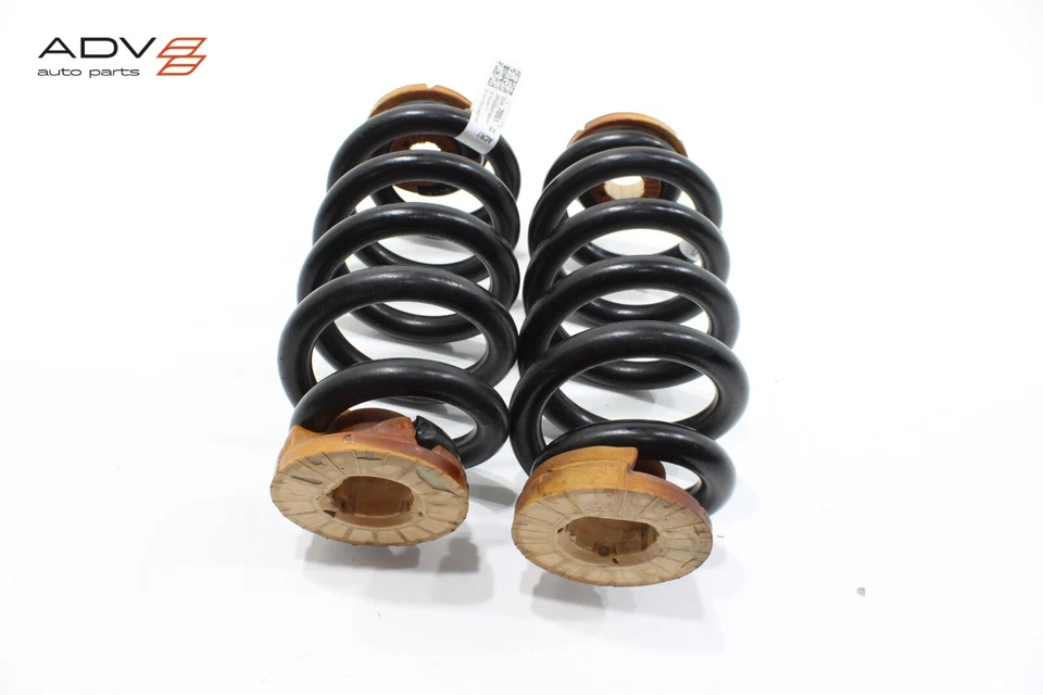 2024 - 2025 ACURA ZDX RWD ЗАДНЯЯ ЛЕВАЯ И ПРАВАЯ БОКОВАЯ ПРУЖИНА КАТУШКИ OEM -КОМПЛЕКТ- - Изображение 3 из 4