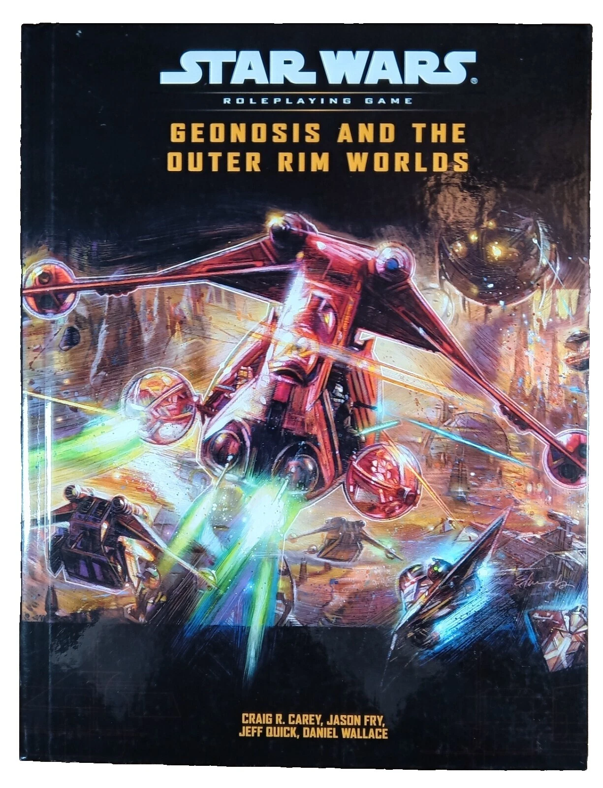 Wizards of the Coast Star Wars 12-16 Years Role Playing Games