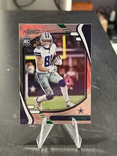 2021 Panini Absolute SIMI FEHOKO Green Foil RC - Cowboys #141