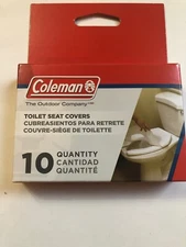 Toilet Seat Covers Outdoor Recreation Product Travel /Purse Size