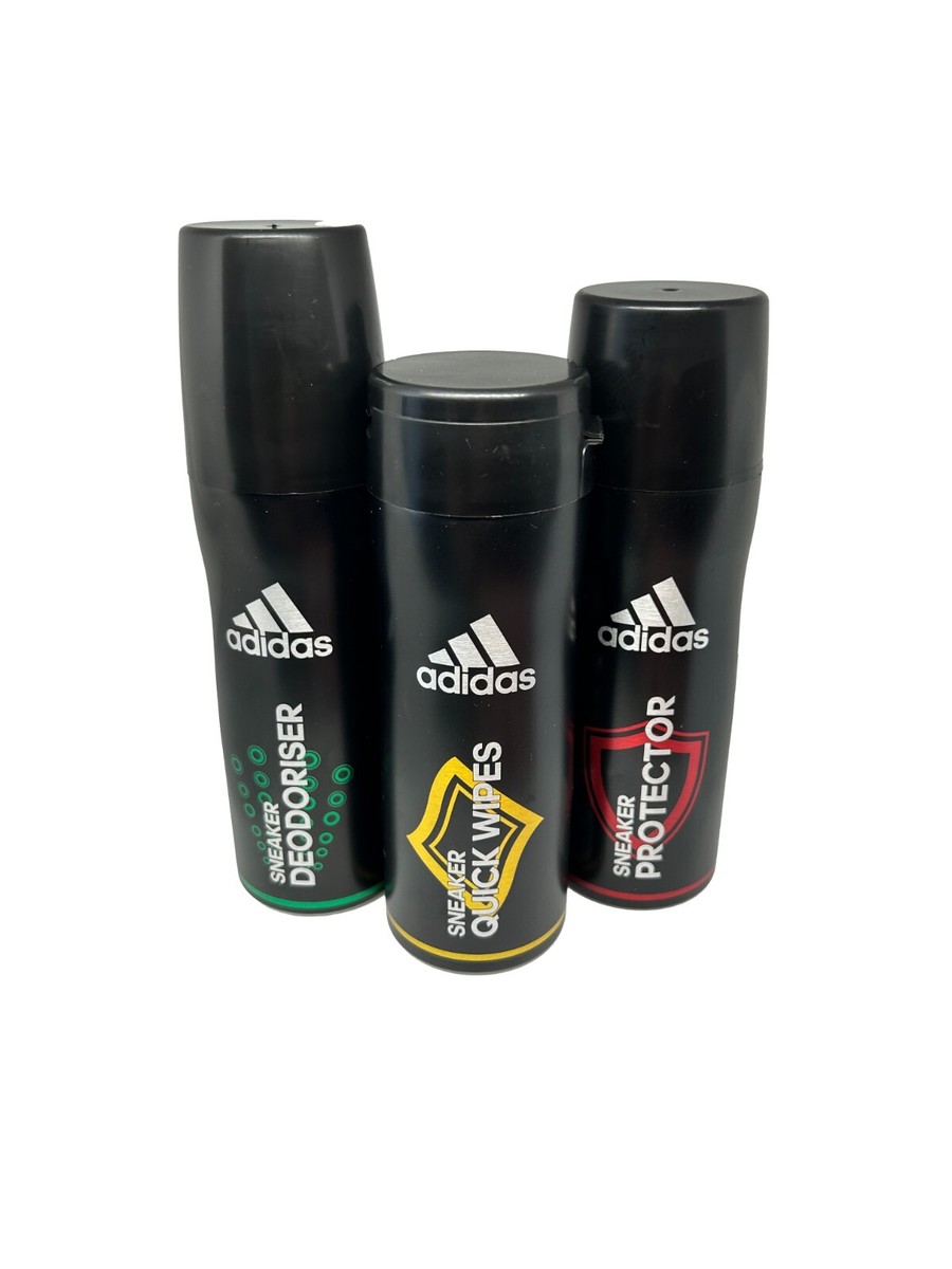 adidas cleaning set