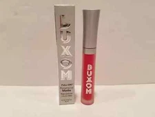 Buxom Full On Plumping Lip Matte Lipgloss ~ Drop Some $ ~ 0.14 Fl Oz ~ NIB