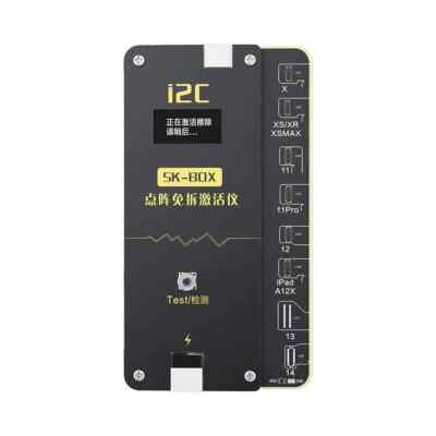 i2C MC12 Face-ID Dot Projector Tag On Flex Cable Programmer Repair