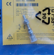 1pcs Proximity Switch Sensor For TURCK BI1-EG05-AN6X-V1331