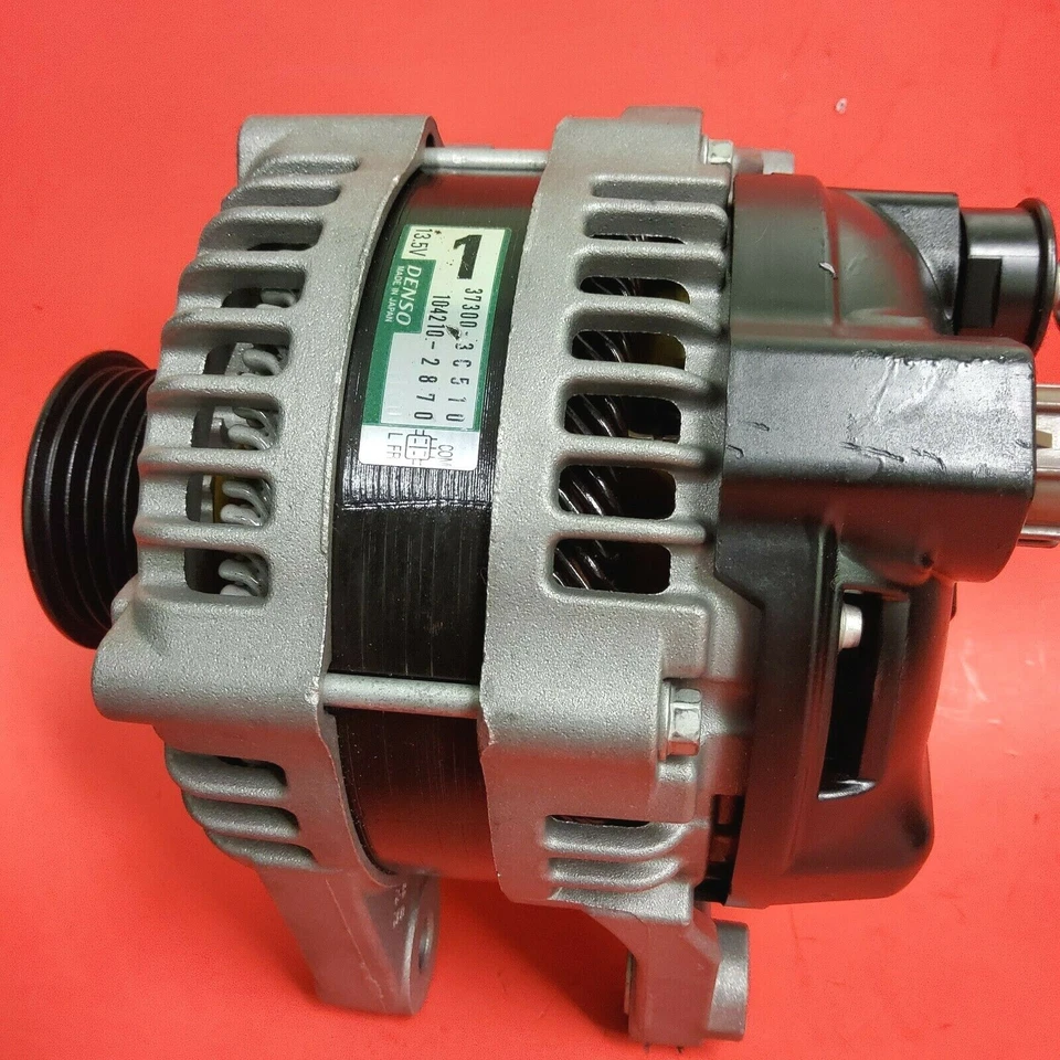 Alternador Kia Cadenza 2014 2015 2016 3,3 litros genuino Reman By Ace Foto 4 de 4