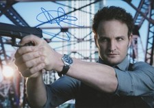 Jason Clarke "The Chicago Code" Autogramm signed 20x30 cm Bild