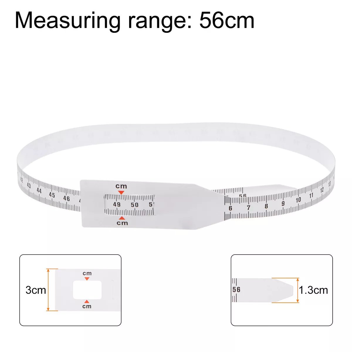 Head circumference 2024 measuring tape