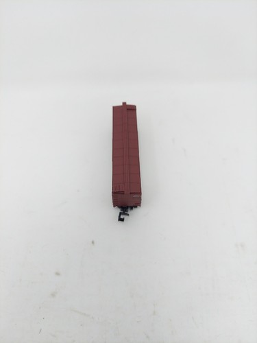 N Scale Red Caboose 40' Steel ARA X29 New York Central Box Car 17050-9 RTR NIB - Picture 9 of 14