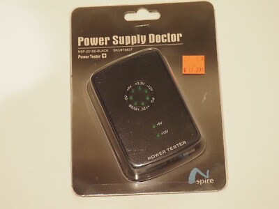 Nspire Power Supply Doctor