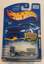 Hot Wheels Super Modified card# 2002-211