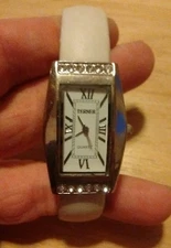 Vintage Terner Ladies Bangle watch, running with new battery NR I