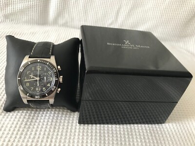 Bernard H. Mayer (Cimier) Retro Chronomax Classic, made in Switzerland