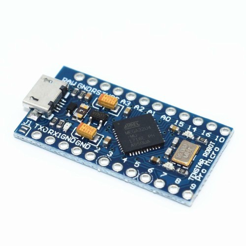 Arduino Pro Micro ATmega32U4 5V 16MHz Replace ATmega328 Pro Mini Leonardo USB - Picture 11 of 11