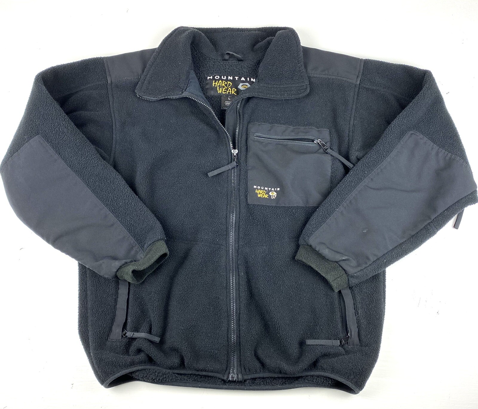 Mountain Hardwear Mens Fleece Jacket 