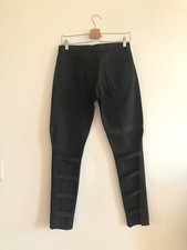 Helmut Lang AW 2002 Press Sample Bondage Strap Jeans Vintage Archive