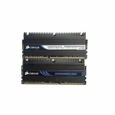 Corsair CMP8GX3M2B1333C9 | 8 GB (2x4GB) DDR3 UDIMM RAM | PC3-10600U | 1333MHz