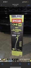Ryobi ONE+ 18 V Lithium-Ion Cordless Electric String Trimmer and Edger (Tool Onl