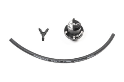 Kraftstoff Impulsdämpfer Pulse Damper FPD-XR 8AN ORB Drehgelenk Radium