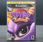 Spyro: Enter the Dragonfly (Nintendo GameCube) Complete CIB