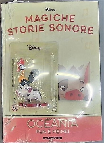 MAGICHE STORIE SONORE DISNEY DE AGOSTINI-LIBRO DELLA GIUNGLA+SPEAKER+SD ECC.. - Foto 95 di 150