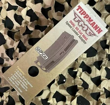 NEW Tippmann TMC .50 Caliber 25 Rnd Paintball Mag-2Pack w/ Coupler Black (16453)