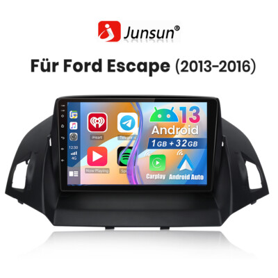 für Ford Kuga 2012-2018 Escape 2013-2019 C-Max MK2 2012-2019 Autoradio Navi GPS 