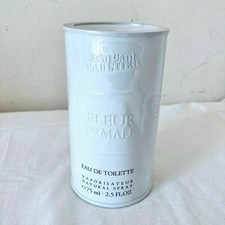 Jean Paul Gaultier Fleur Du Male Eau de Toilette 75 ml | Compra online en  eBay