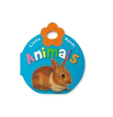 Animals (Little Hands) - Board book By Cox, Katie - GOOD