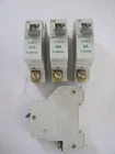 CRABTREE SB6000 TYPE 1 TYPE 2 6 10 16 20 32 40 AMP MCB CIRCUIT BREAKERS.