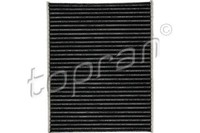 Filter Innenraumluft Topran 303 996 FÜR Ford Innenraumfilter Pollenfilter