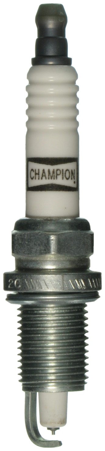 Champion Double Platinum 7034 Spark Plug Pack of 1 RC12PEPB5