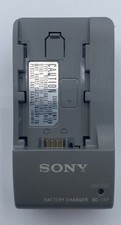 Sony Battery Charger BC-TRP A10