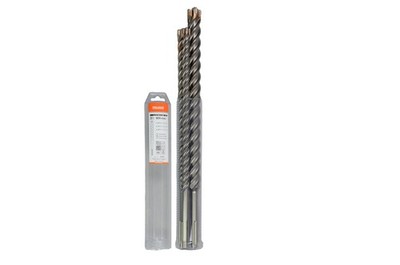 Hammerbohrersortiment Beton Schlagbohrer lang ROCKET 5 SDS-plus 5-teilig 20-35mm