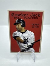 1914 Cracker Jack Baseball Cards 8