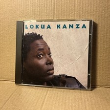 LOKUA KANZA : Self Titled (1993) CD Album