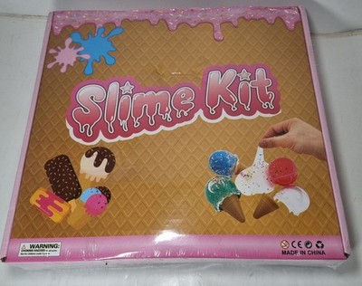 12 teiliges Set Jelly Cube Crunch Smile Kit