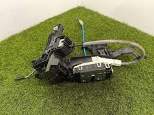 Mercedes-Benz B W246 W242 2013 Vorne rechts T&uuml;rschloss vorne A1667200435