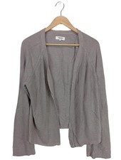 ZALANDO Cardigan Donna Giacca Taglia IT 46 grigio chiaro stile casual