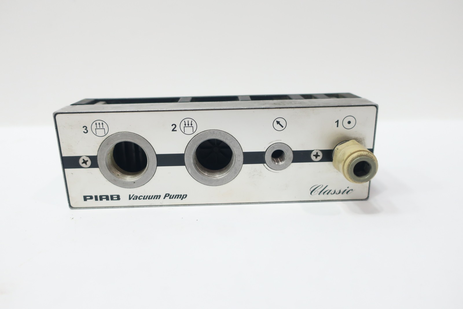 Piab M50L M50B5-EN Vacuum Pump