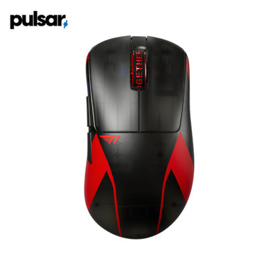 Pulsar T1 Edition Xlite v4 Mini Wireless Gaming Mouse 100% Authentic