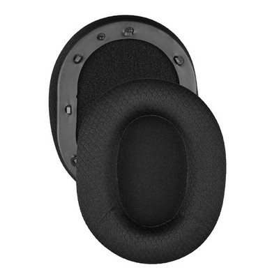 1Pair L+R Sponge Ear Pads Earphone Cushion Cover For Razer BlackShark V2/V2 Pro