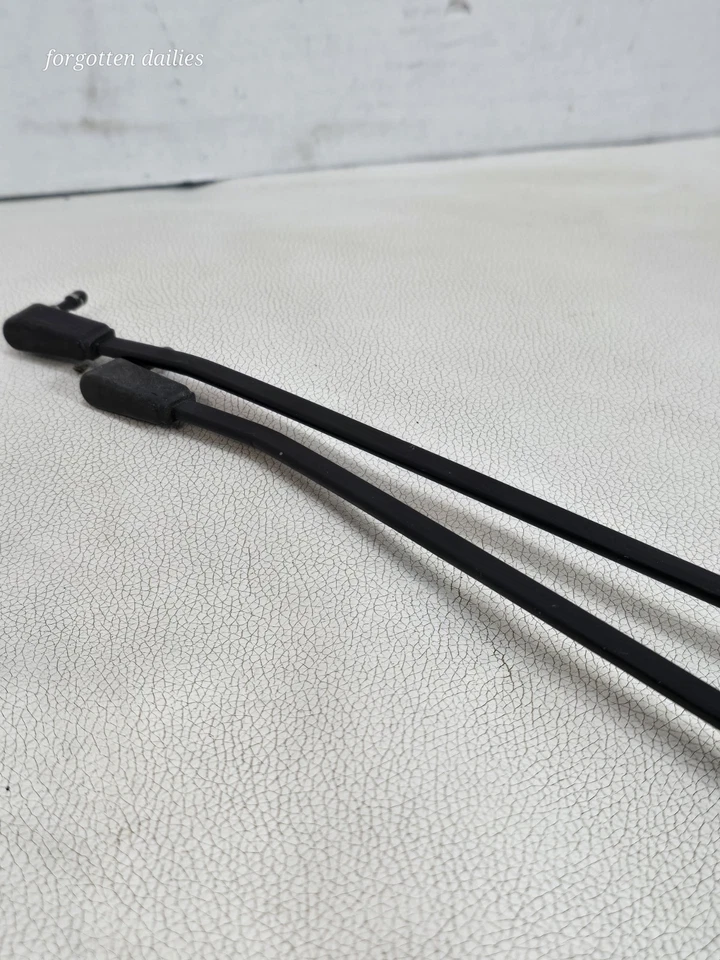 Brazos limpiaparabrisas Dodge Daytona Turbo Z Chrysler Laser 3799831 Foto 3 de 4