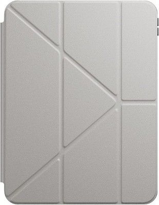 Native Union Active Case für iPad Pro 13'' M5 inkl. Ständer, Stifthalter; Sandstein