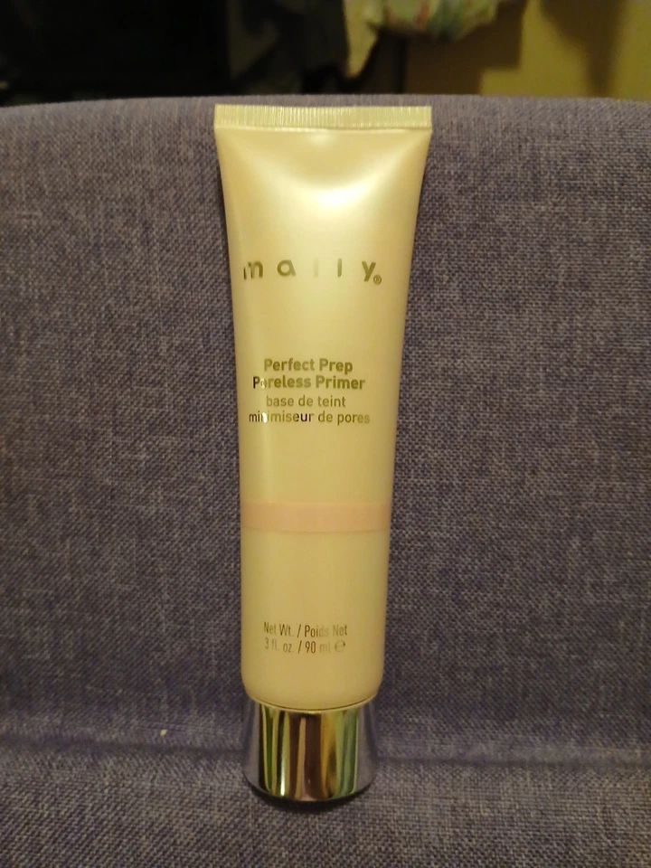 Mally Perfect Prep Poreless Primer 3 fl oz Tube in Box New - Image 2 of 2