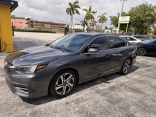 2021 Subaru Legacy LIMITED