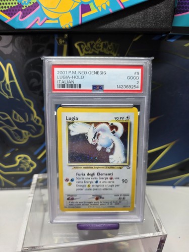 Lugia — Neo Genesis