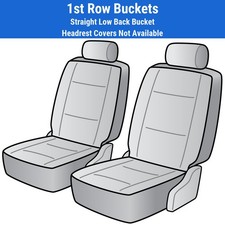 Hawaiian Seat Covers For 1984-1990 Jeep Wagoneer