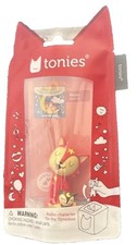 New Tonies Favorite Children's Songs Red Fox 10000539