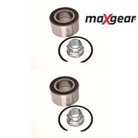 2X Radlagersatz Maxgear 33-0122 2 Radlager Satz Links Rechts Vorderachse