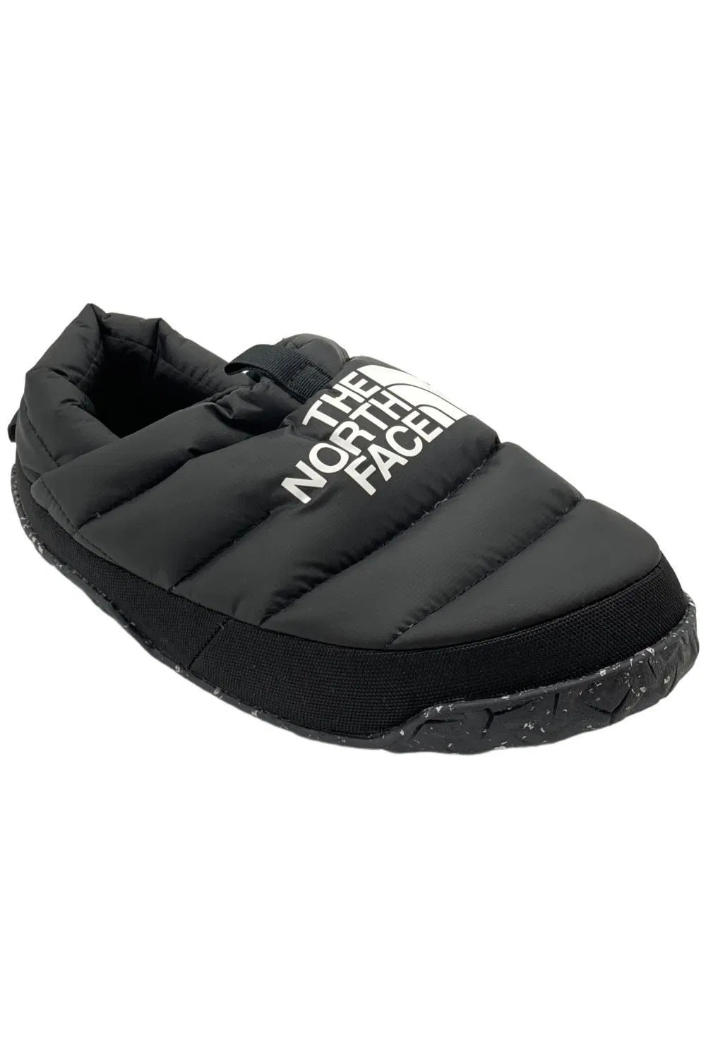 The North Face Hombre Nuptse Mule Tnf Negro/Tnf Blanco